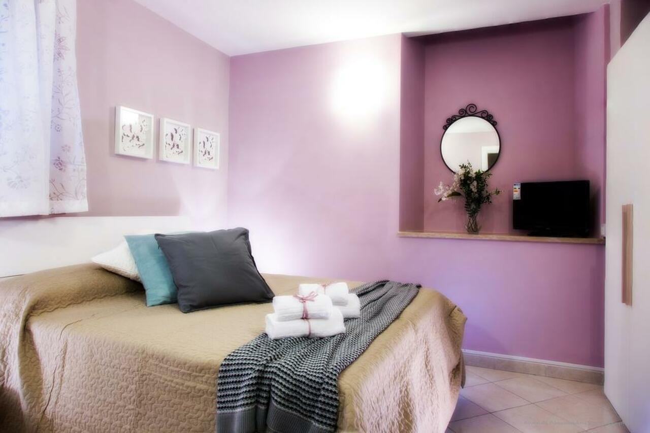 La Chiostrina Bed & Breakfast Rome Exterior photo