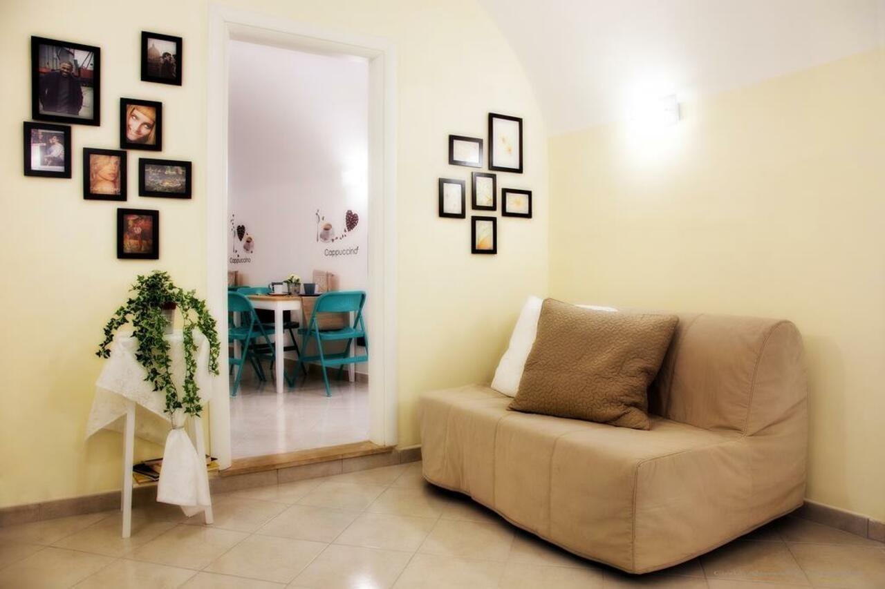 La Chiostrina Bed & Breakfast Rome Exterior photo