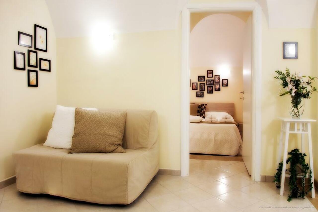 La Chiostrina Bed & Breakfast Rome Exterior photo