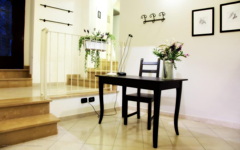 La Chiostrina Bed & Breakfast Rome Exterior photo