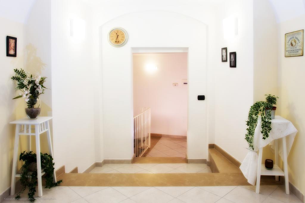 La Chiostrina Bed & Breakfast Rome Exterior photo